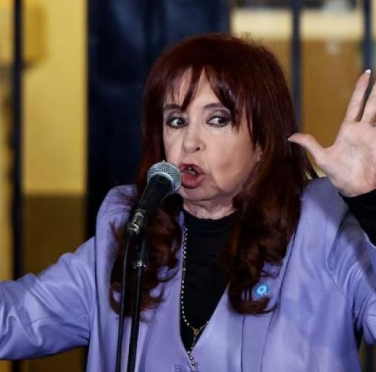 Casación revisará el decomiso millonario contra Cristina Kirchner en la causa Vialidad